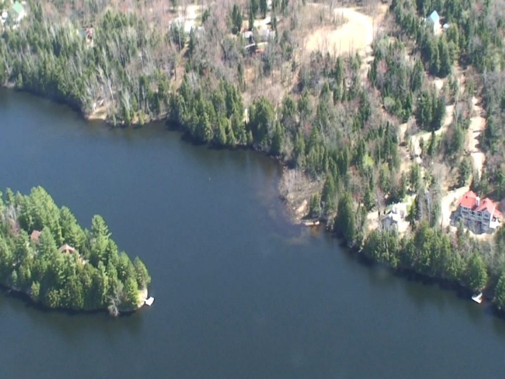 Delta du ruisseau Kates